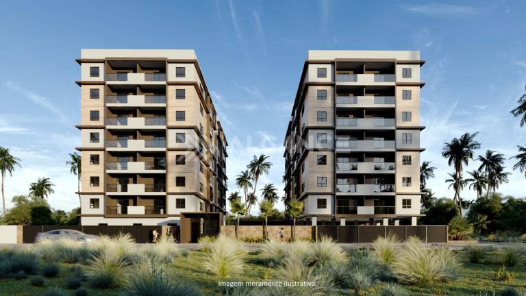 Imagem Apartamento com 2 Quartos à Venda, 56 m² em Poço - Cabedelo Imagem Apartamento com 2 Quartos à Venda, 56 m² em Poço - Cabedelo