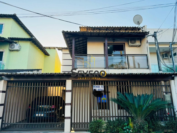 Casa de Condomínio com 3 Quartos à Venda, 200 m² em Arsenal - São Gonçalo