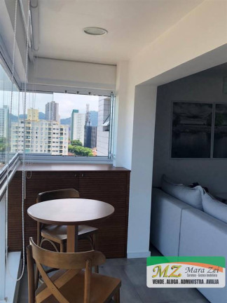Imagem Apartamento com 2 Quartos à Venda, 64 m² em Boqueirão - Santos Imagem Apartamento com 2 Quartos à Venda, 64 m² em Boqueirão - Santos