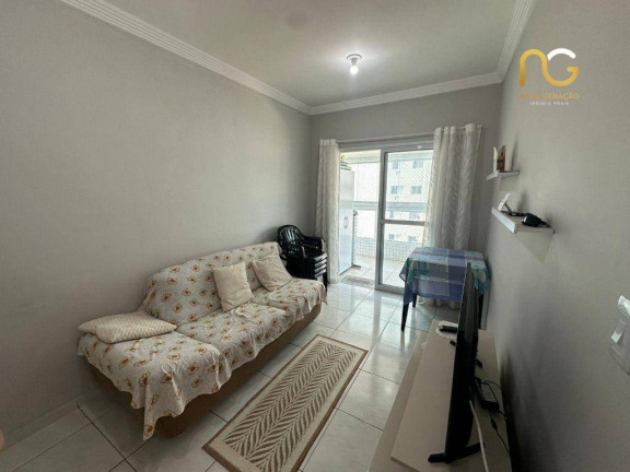 Imagem Apartamento com 2 Quartos à Venda, 66 m² em Vila Assunção - Praia Grande