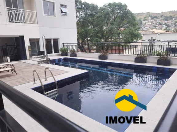 Imagem Apartamento com 1 Quarto à Venda, 40 m² em São Lourenço - Niterói Imagem Apartamento com 1 Quarto à Venda, 40 m² em São Lourenço - Niterói
