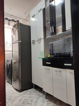 Imagem Apartamento com 2 Quartos à Venda, 61 m² em Centro - Guarulhos