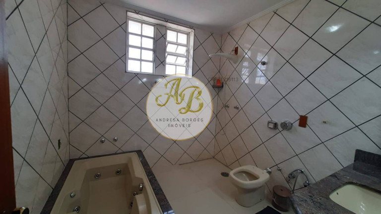 Imagem Casa com 3 Quartos à Venda, 250 m² em Jardim Integração - Franca