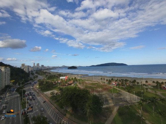 Apartamento com 3 Quartos à Venda,  em Itararé - São Vicente