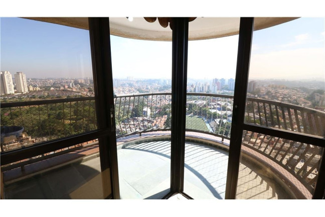 Imagem Apartamento com 3 Quartos à Venda, 296 m² em Morumbi - São Paulo