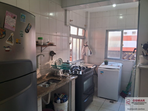 Imagem Imóvel com 2 Quartos à Venda, 62 m² em Aparecida - Santos Imagem Imóvel com 2 Quartos à Venda, 62 m² em Aparecida - Santos