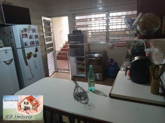 Imagem Casa com 3 Quartos à Venda, 186 m² em Vila Gilda - Santo André