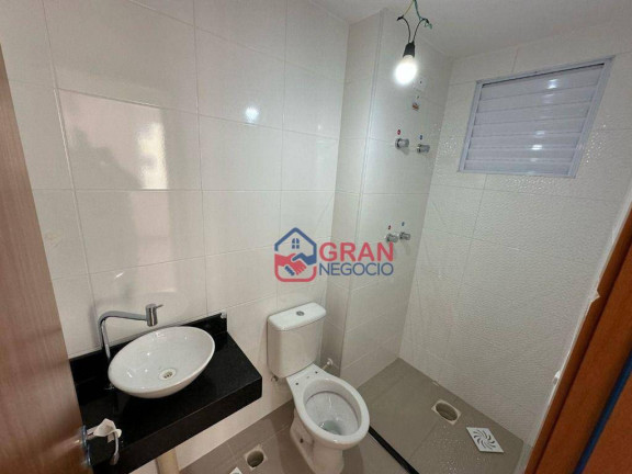 Imagem Apartamento com 2 Quartos à Venda, 44 m² em Cidade Industrial - Curitiba