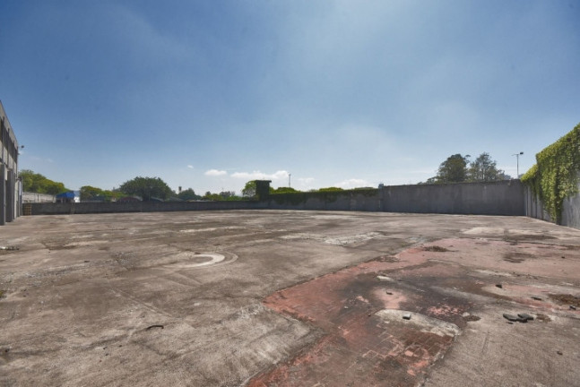 Imagem Terreno para Alugar, 4.071 m² em Jaguaré - São Paulo Imagem Terreno para Alugar, 4.071 m² em Jaguaré - São Paulo
