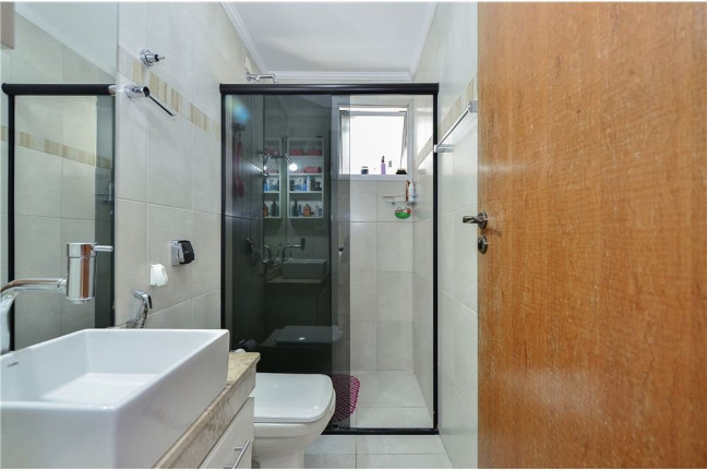 Imagem Apartamento com 3 Quartos à Venda, 85 m² em Vila Santo Estéfano - São Paulo
