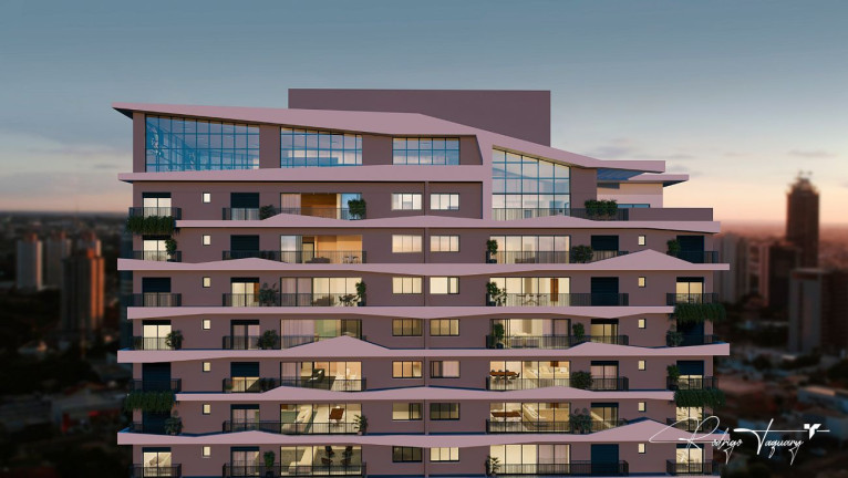 Imagem Apartamento com 4 Quartos à Venda, 217 m² em Setor Marista - Goiânia Imagem Apartamento com 4 Quartos à Venda, 217 m² em Setor Marista - Goiânia
