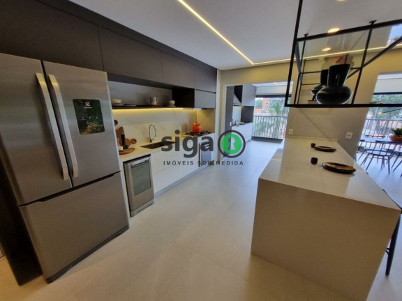 Imagem Apartamento com 3 Quartos à Venda, 173 m² em Alto Da Boa Vista - São Paulo Imagem Apartamento com 3 Quartos à Venda, 173 m² em Alto Da Boa Vista - São Paulo