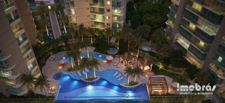 Apartamento com 3 Quartos à Venda, 111 m² em Dunas - Fortaleza