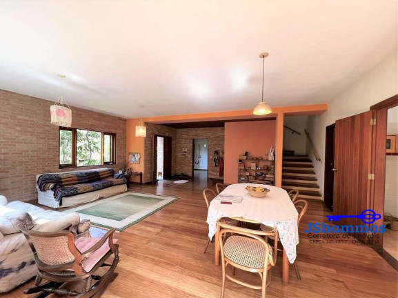 Imagem Casa de Condomínio com 3 Quartos à Venda, 370 m² em Granja Viana Ii - Cotia