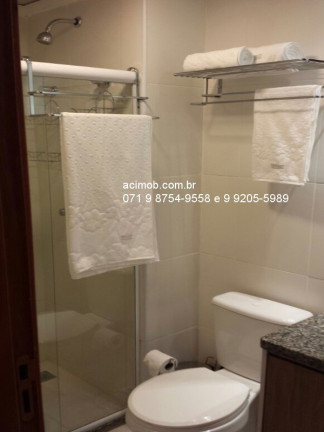 Imagem Imóvel com 1 Quarto para Alugar, 51 m² em Caminho Das árvores - Salvador Imagem Imóvel com 1 Quarto para Alugar, 51 m² em Caminho Das árvores - Salvador