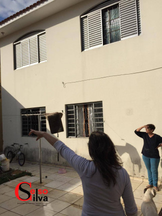 Imagem Casa com 4 Quartos à Venda, 266 m² em Copacabana Residencial - Maringá