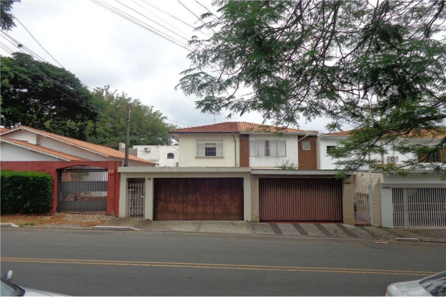 Imagem Casa com 3 Quartos à Venda,  em Campo Belo - São Paulo