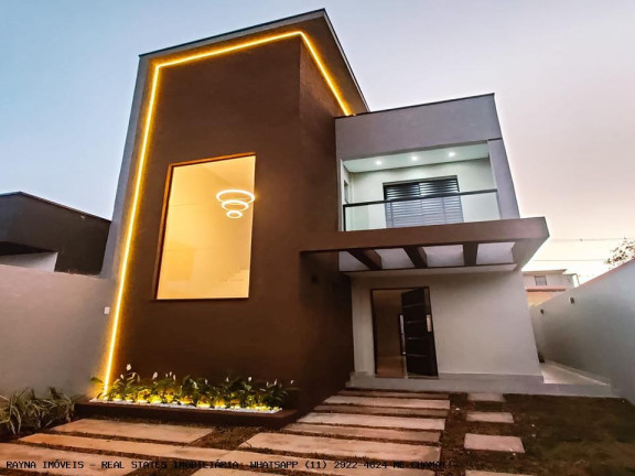 Imagem Casa com 3 Quartos à Venda, 142 m² em Loteamento Vale Das Flores - Atibaia