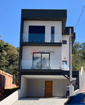 Imagem Casa de Condomínio com 4 Quartos à Venda, 171 m² em Sítio Boa Vista - Cotia