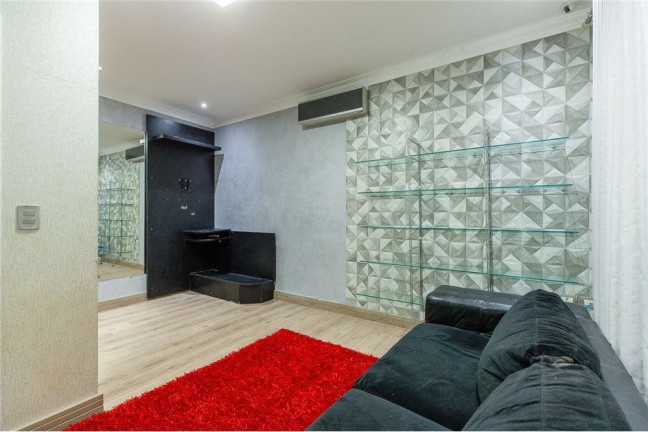 Imagem Casa com 4 Quartos à Venda, 440 m² em City América - São Paulo
