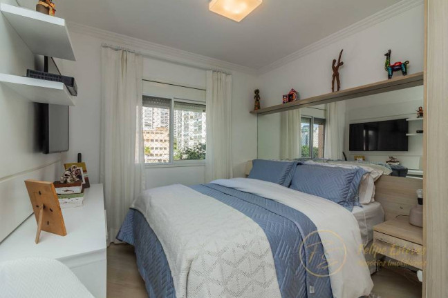 Imagem Apartamento com 4 Quartos à Venda, 140 m² em Perdizes - São Paulo