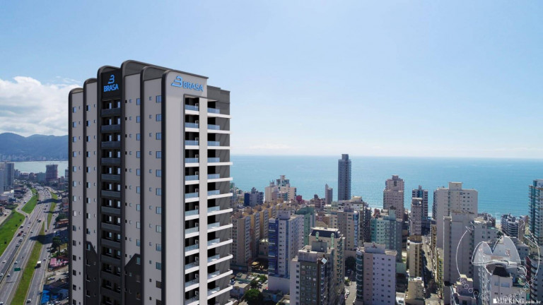 Imagem Apartamento com 3 Quartos à Venda, 118 m² em Meia Praia - Itapema