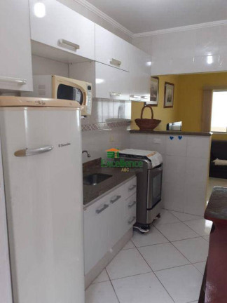 Imagem Apartamento com 1 Quarto à Venda, 50 m² em Vila Guilhermina - Praia Grande