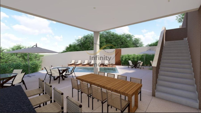 Imagem Casa de Condomínio com 3 Quartos à Venda, 84 m² em Tijuca - Contagem Imagem Casa de Condomínio com 3 Quartos à Venda, 84 m² em Tijuca - Contagem