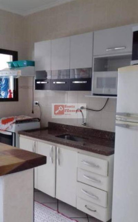 Imagem Apartamento com 1 Quarto à Venda, 45 m² em Santa Terezinha - São Bernardo Do Campo