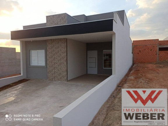 Imagem Casa de Condomínio com 3 Quartos à Venda, 154 m² em Jardim Residencial Villagio Ipanema I - Sorocaba