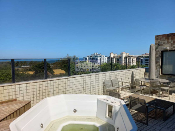Imagem Cobertura com 3 Quartos à Venda, 263 m² em Barra Da Tijuca - Rio De Janeiro