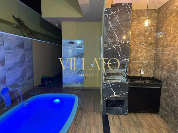 Imagem Casa com 3 Quartos à Venda, 130 m² em Setor Faiçalville - Goiânia