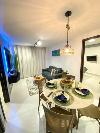 Imagem Apartamento com 2 Quartos à Venda, 58 m² em Bessa - João Pessoa