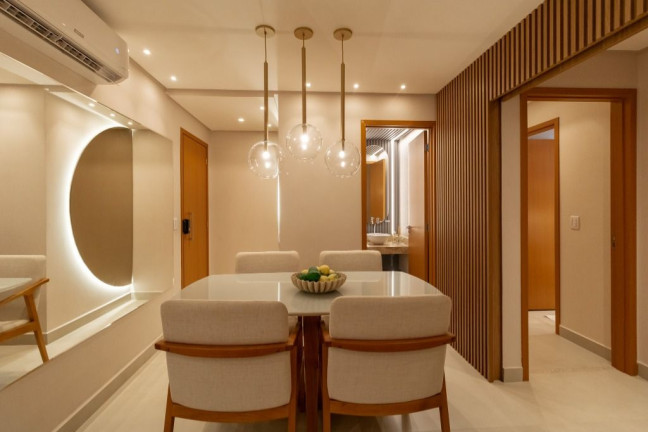 Imagem Apartamento com 2 Quartos à Venda, 73 m² em Parque Amazônia - Goiânia