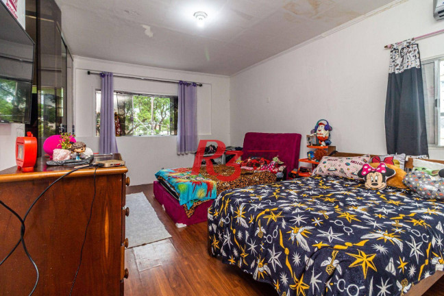 Imagem Sobrado com 3 Quartos à Venda, 139 m² em Marapé - Santos Imagem Sobrado com 3 Quartos à Venda, 139 m² em Marapé - Santos