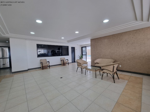 Imagem Imóvel com 3 Quartos à Venda, 95 m² em Pituba - Salvador