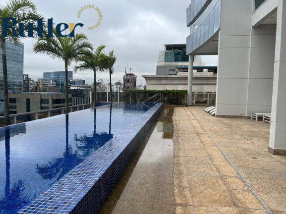 Imagem Apartamento com 1 Quarto à Venda, 55 m² em Vila Nova Conceição - São Paulo Imagem Apartamento com 1 Quarto à Venda, 55 m² em Vila Nova Conceição - São Paulo