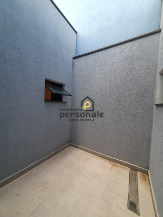 Imagem Imóvel com 3 Quartos à Venda, 107 m² em Condominio Terras De São Francisco - Sorocaba