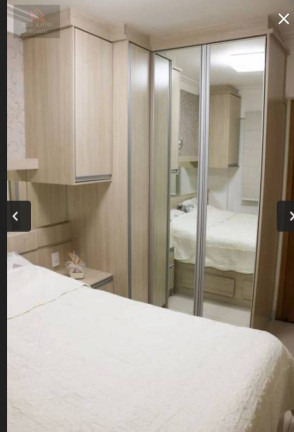 Imagem Apartamento com 2 Quartos à Venda, 53 m² em Vila Dainese - Americana