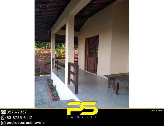 Imagem Casa com 2 Quartos à Venda, 113 m² em Conde Imagem Casa com 2 Quartos à Venda, 113 m² em Conde
