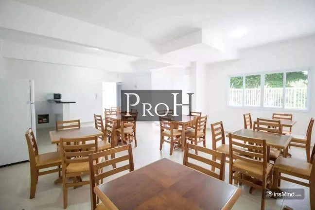 Imagem Apartamento com 2 Quartos à Venda, 53 m² em Campestre - Santo André