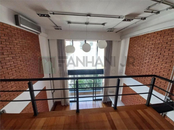 Imagem Imóvel com 1 Quarto para Alugar, 110 m² em Cerqueira César - São Paulo