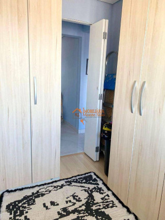 Imagem Apartamento com 3 Quartos à Venda, 81 m² em Jardim Flor Da Montanha - Guarulhos