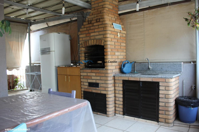 Imagem Casa com 3 Quartos à Venda, 295 m² em Vila Homero Thon - Santo André Imagem Casa com 3 Quartos à Venda, 295 m² em Vila Homero Thon - Santo André