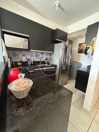 Imagem Apartamento com 2 Quartos à Venda, 52 m² em Moinho Dos Ventos - Goiânia