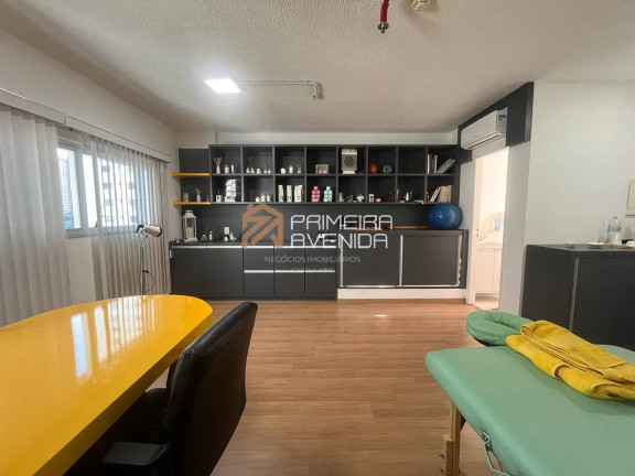 Sala Comercial à Venda, 34 m² em Parque Residencial Aquarius - São José Dos Campos