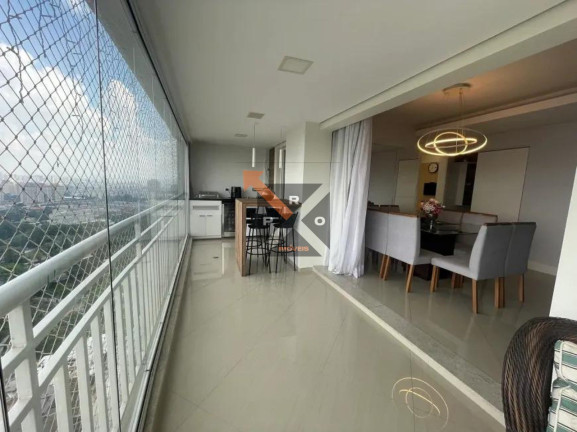 Imagem Imóvel com 3 Quartos à Venda, 126 m² em Mooca - São Paulo