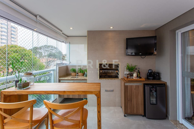 Apartamento com 3 Quartos à Venda, 112 m² em Vila Mascote - São Paulo