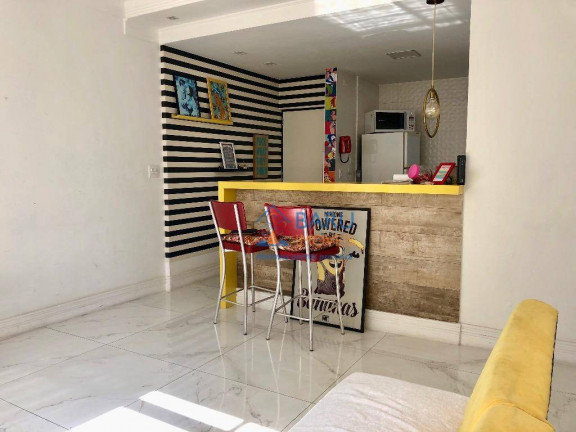 Apartamento com 2 Quartos à Venda, 55 m² em Cerqueira César - São Paulo
