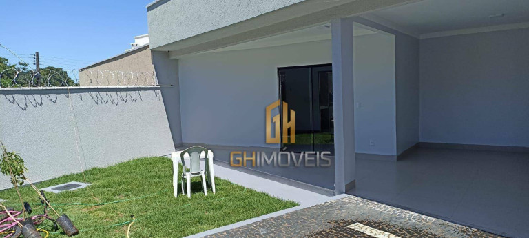 Imagem Casa com 3 Quartos à Venda, 123 m² em Setor Faiçalville - Goiânia